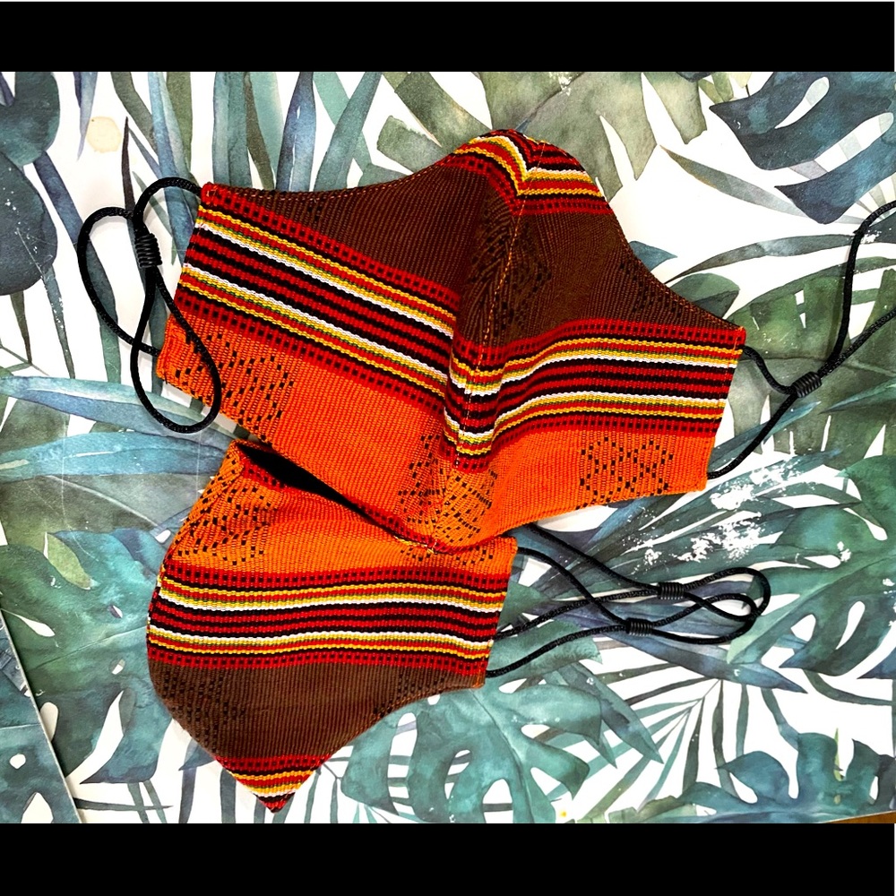 Ikat Facemask